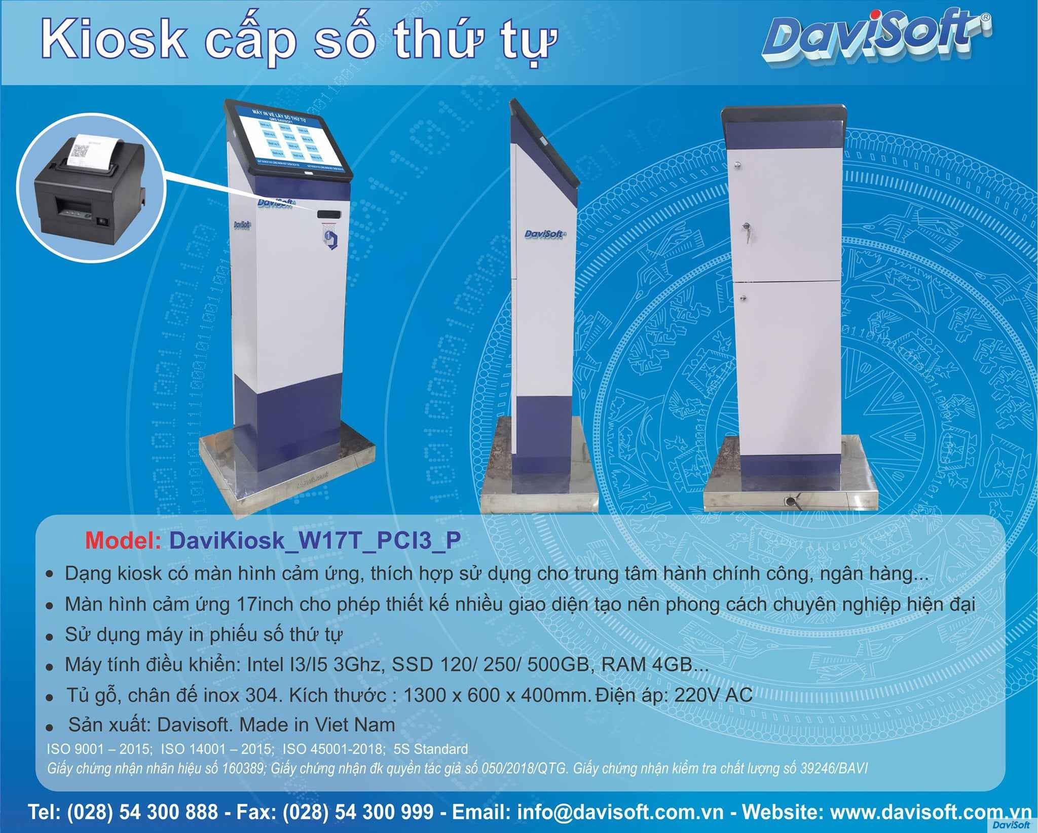 DaviKiosk_W17T_PCI3_P