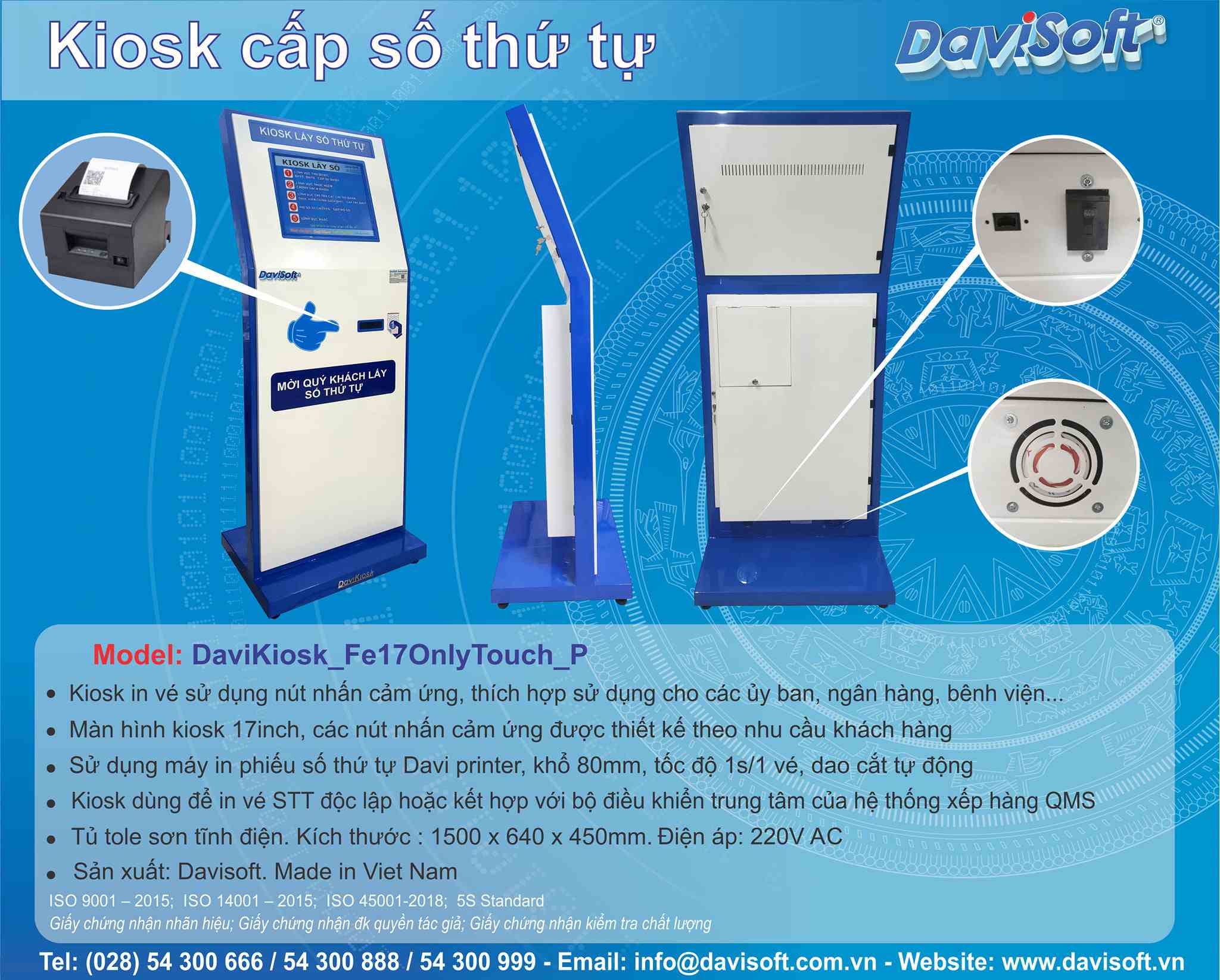 DaviKiosk_Fe17OnlyTouch_P